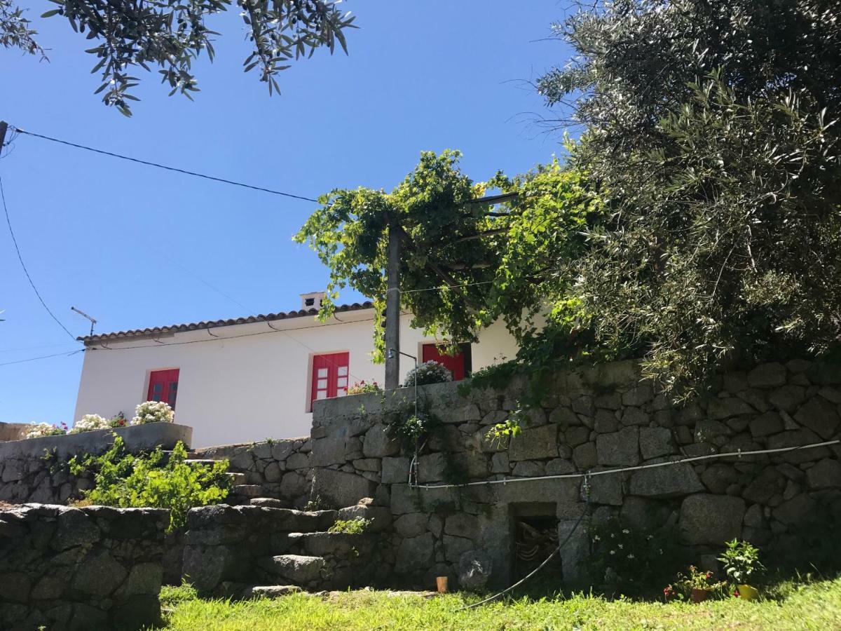 Hostal Casa Da Nave Monchique Exterior foto