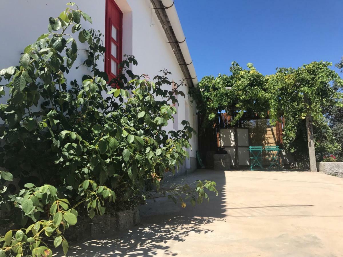 Hostal Casa Da Nave Monchique Exterior foto